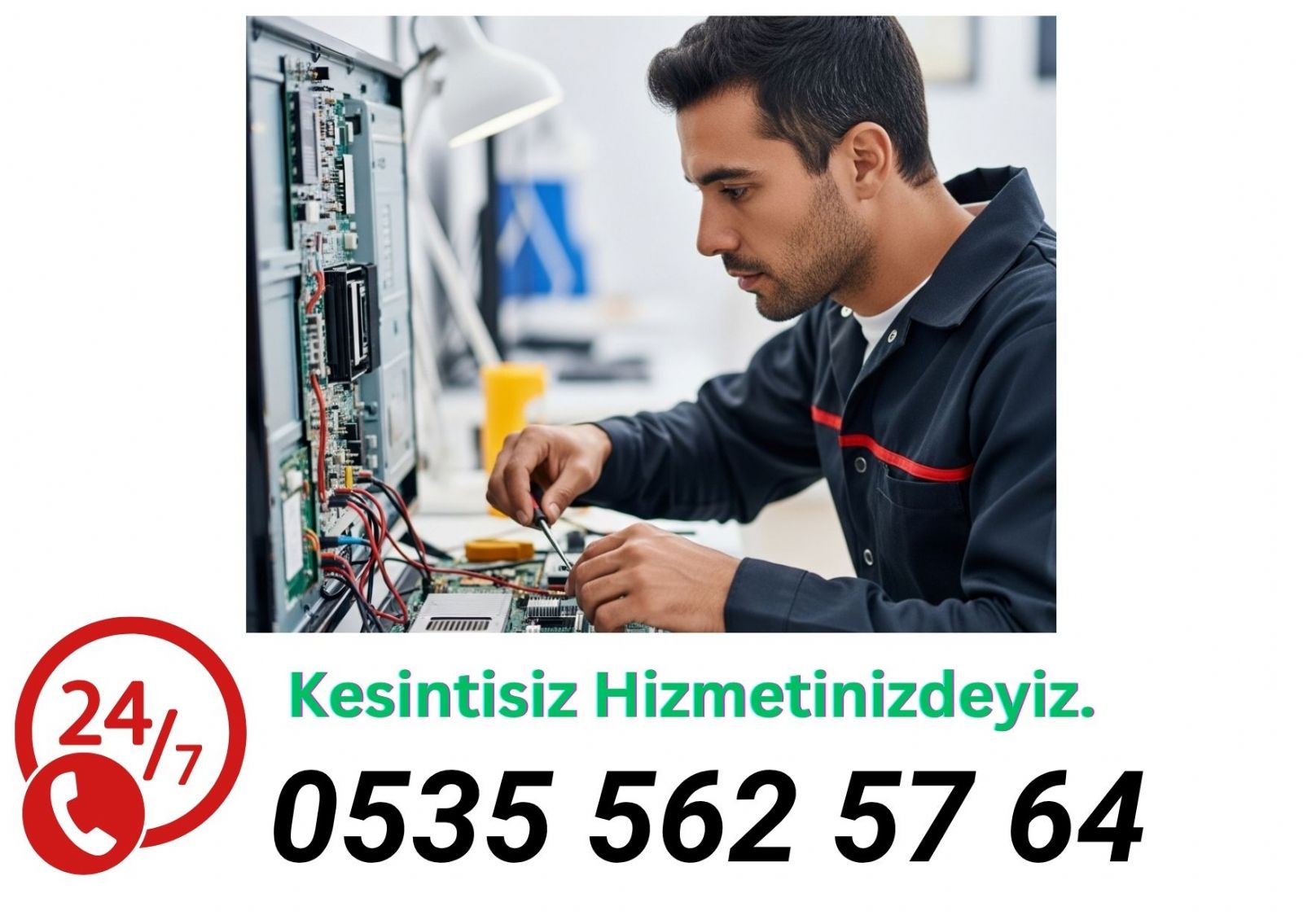 Ortaca TV Servisi - Televizyon Tamiri